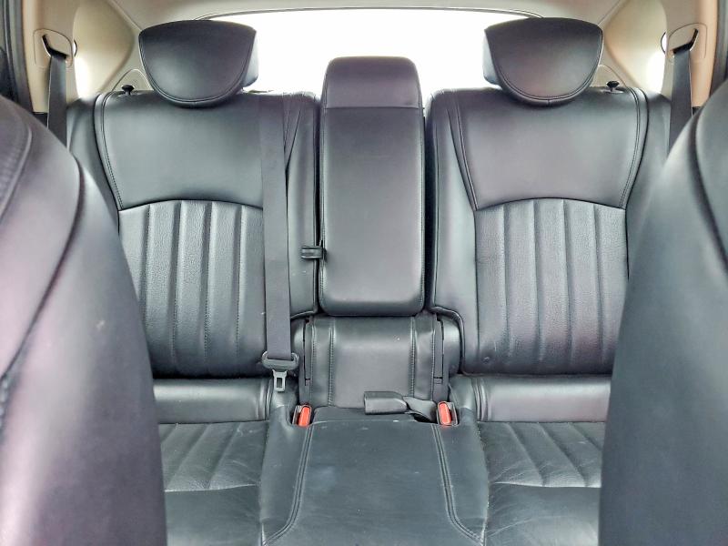 57949346 :رقم المزاد ، JN1BJ0RP0GM230472 vin ، 2016 Infiniti Qx50 مزاد بيع