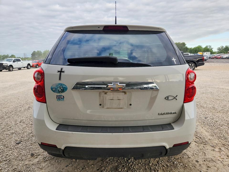 Aukcja sprzedaży 2011 Chevrolet Equinox, vin: 2GNALBEC3B1319532, numer aukcji: 57036796