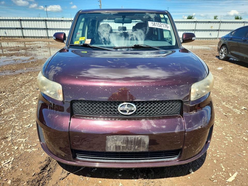 Aukcja sprzedaży 2010 Toyota Scion, vin: JTLZE4FE5A1117124, numer aukcji: 58152176