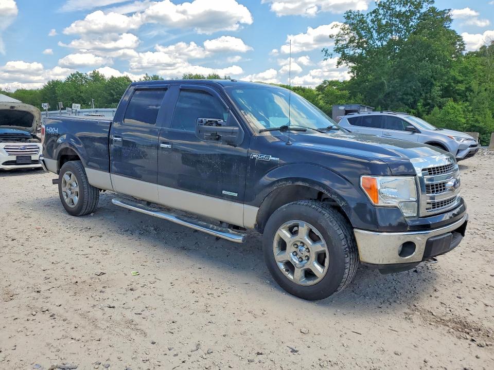 Продаж на аукціоні авто 2014 Ford F150, vin: 1FTFW1ET7EFC23416, номер лоту: 56986796