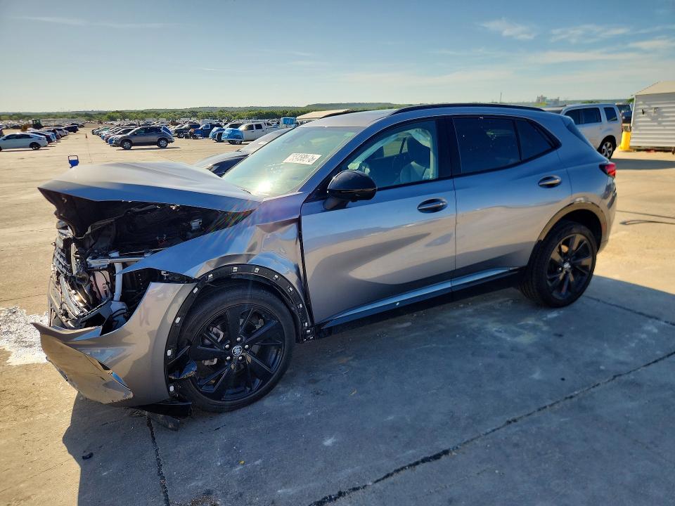 Продажа на аукционе авто 2022 Buick Envision, vin: LRBFZNR47ND141701, номер лота: 55458916