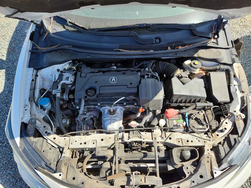 59015666 :رقم المزاد ، 19UDE2F70LA006237 vin ، 2020 Acura Ilx مزاد بيع