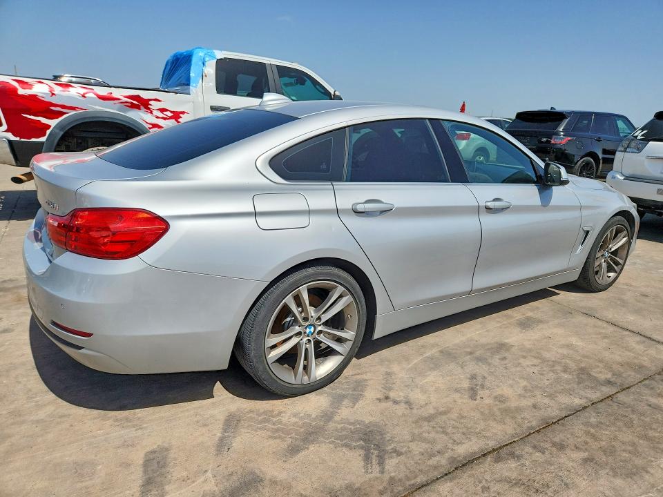 58872276 :رقم المزاد ، WBA4F7C57HG787335 vin ، 2017 Bmw 430i مزاد بيع
