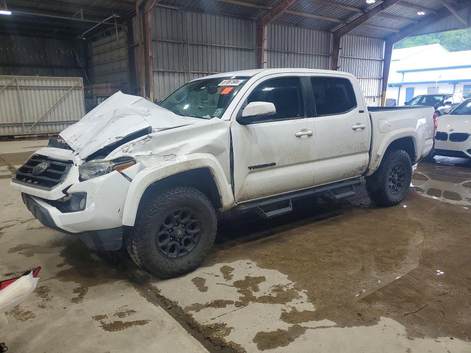 Aukcja sprzedaży 2020 Toyota Tacoma, vin: 3TMCZ5AN4LM302774, numer aukcji: 57081906