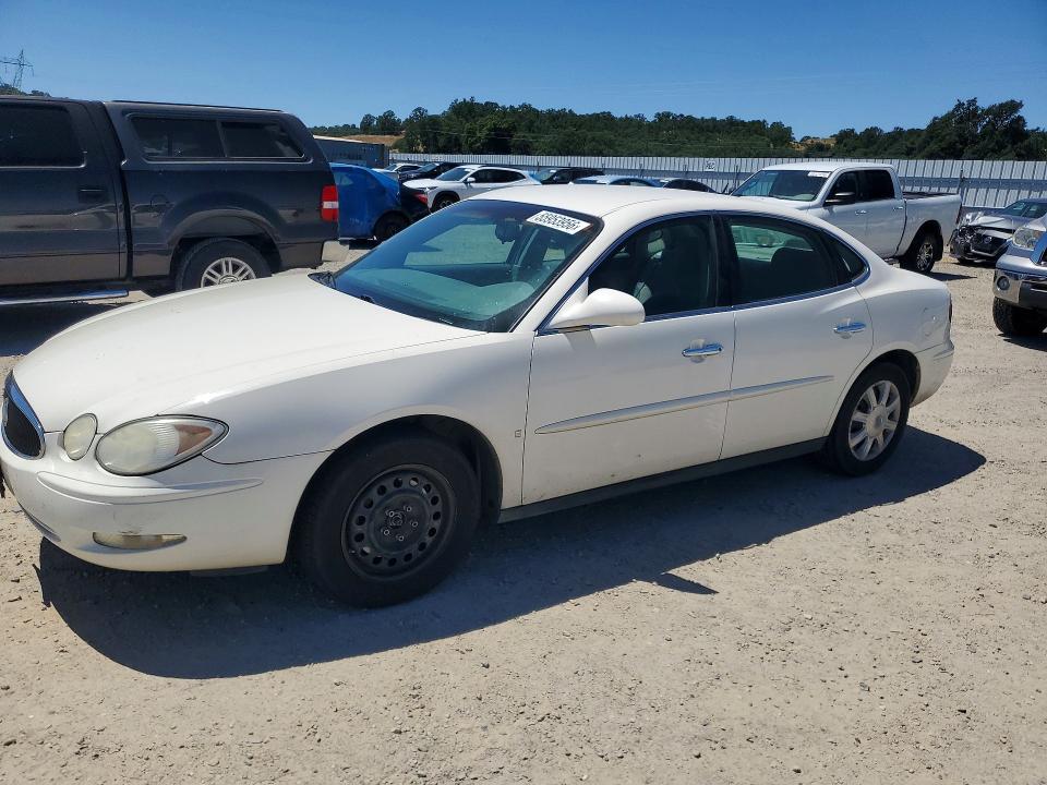 2007 Buick Lacrosse მანქანა იყიდება აუქციონზე, vin: 2G4WC582X71176147, აუქციონის ნომერი: 55953956