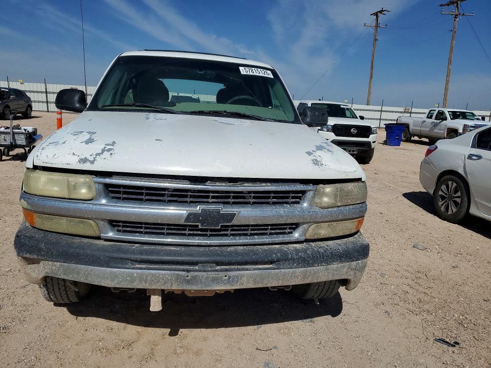 57815126 :رقم المزاد ، 1GNEC13T9YJ152493 vin ، 2000 Chevrolet Tahoe مزاد بيع