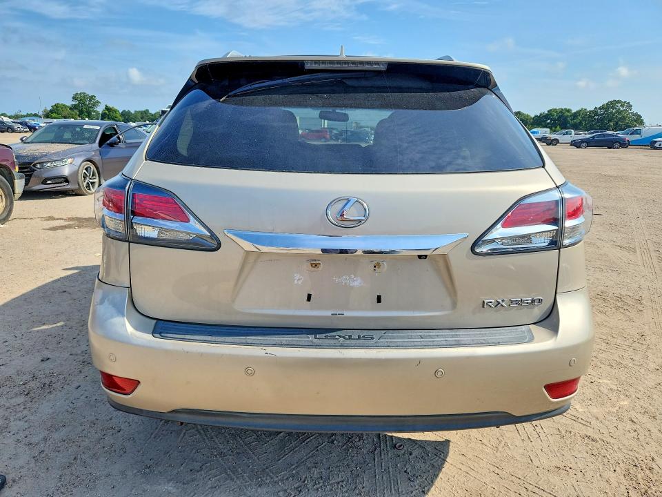 Продажа на аукционе авто 2013 Lexus Rx, vin: 2T2ZK1BA0DC113547, номер лота: 57015626