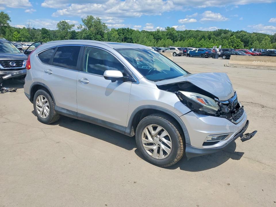 58610606 :رقم المزاد ، 2HKRM4H71FH663335 vin ، 2015 Honda Cr-v مزاد بيع