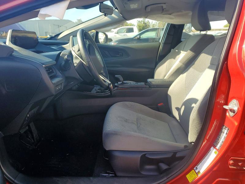 Aukcja sprzedaży 2024 Toyota Prius, vin: JTDACAAU5R3038032, numer aukcji: 57741076