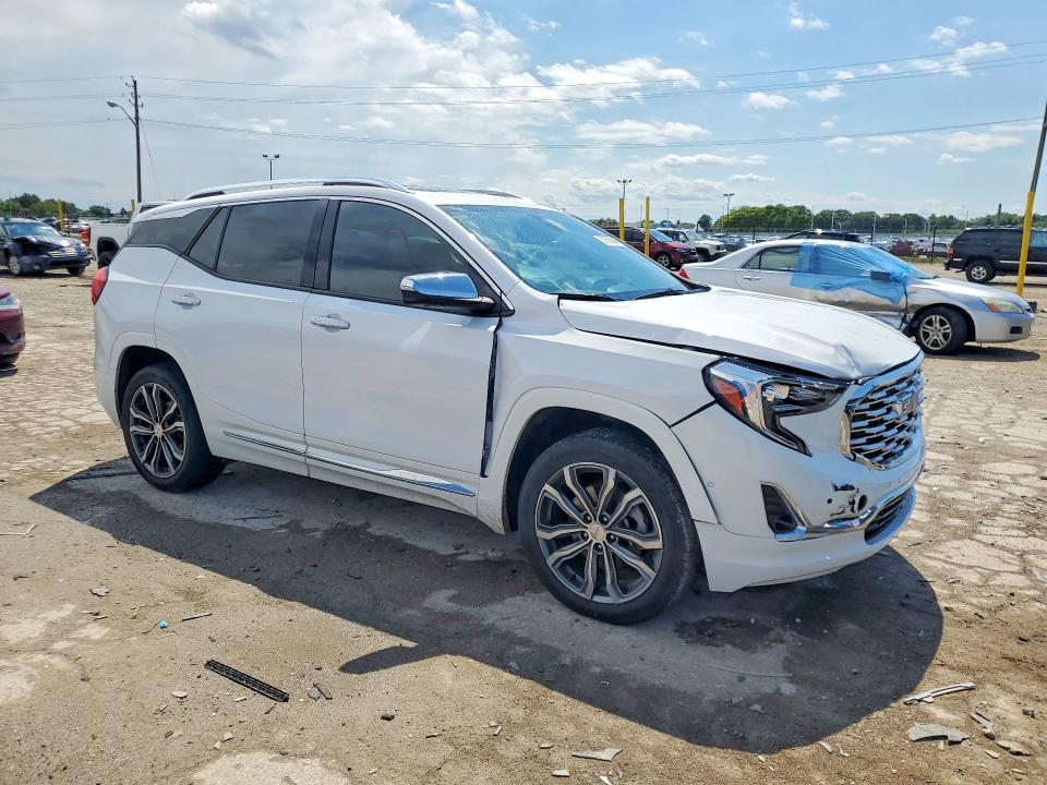 Aukcja sprzedaży 2018 Gmc Terrain, vin: 3GKALXEX1JL237244, numer aukcji: 57518046