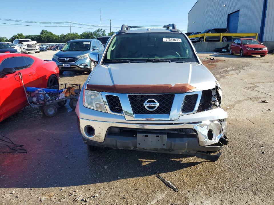Aukcja sprzedaży 2010 Nissan Frontier, vin: 1N6AD0EV4AC439275, numer aukcji: 57518636