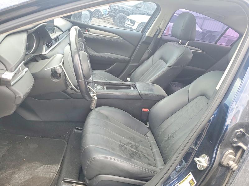50191266 :رقم المزاد ، JM1GL1TY8J1300815 vin ، 2018 Mazda 6 مزاد بيع