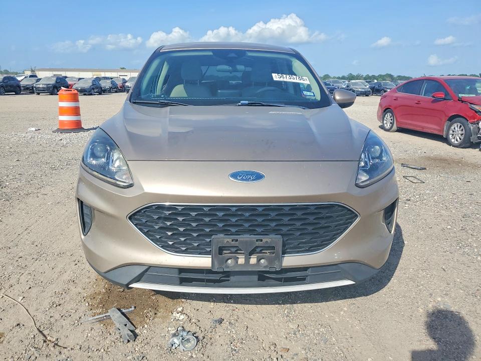 Продажа на аукционе авто 2020 Ford Escape, vin: 1FMCU0G66LUA54679, номер лота: 58735786