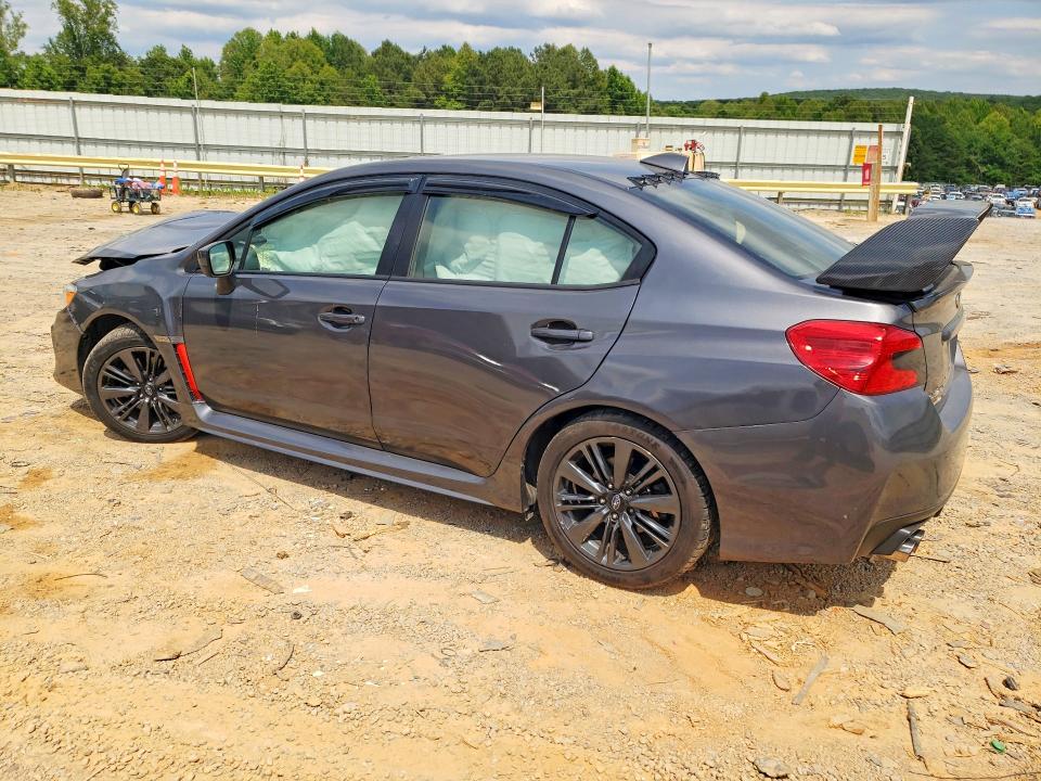 Продажа на аукционе авто 2020 Subaru Wrx, vin: JF1VA1A65L9805316, номер лота: 57584956