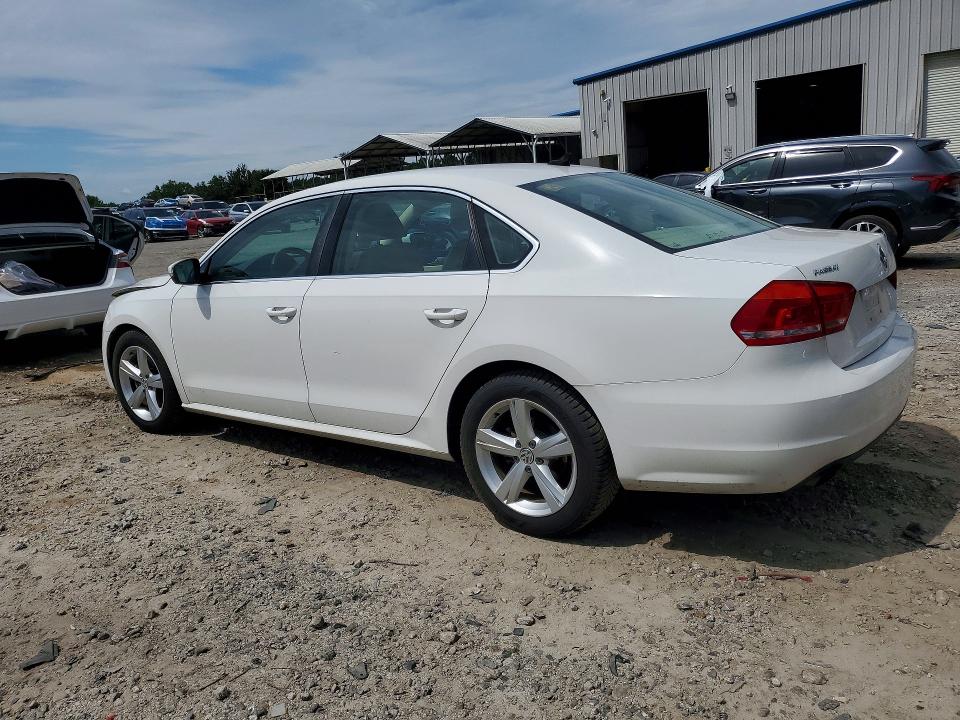 2015 Volkswagen Passat მანქანა იყიდება აუქციონზე, vin: 1VWAS7A39FC085196, აუქციონის ნომერი: 56422406