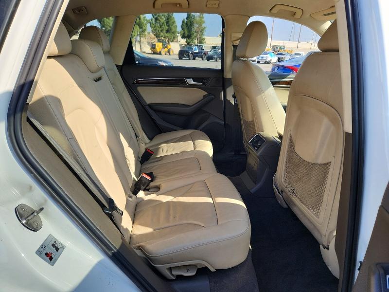 56087466 :رقم المزاد ، WA1CFAFP9DA097540 vin ، 2013 Audi Q5 مزاد بيع