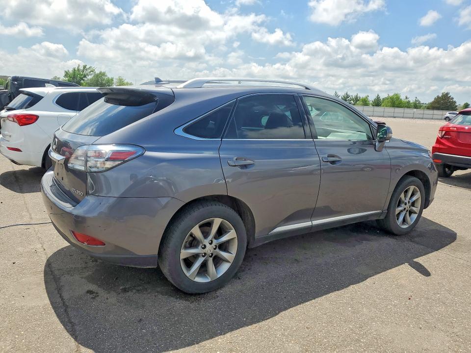 56335306 :رقم المزاد ، 2T2BK1BA4CC138483 vin ، 2012 Lexus Rx مزاد بيع