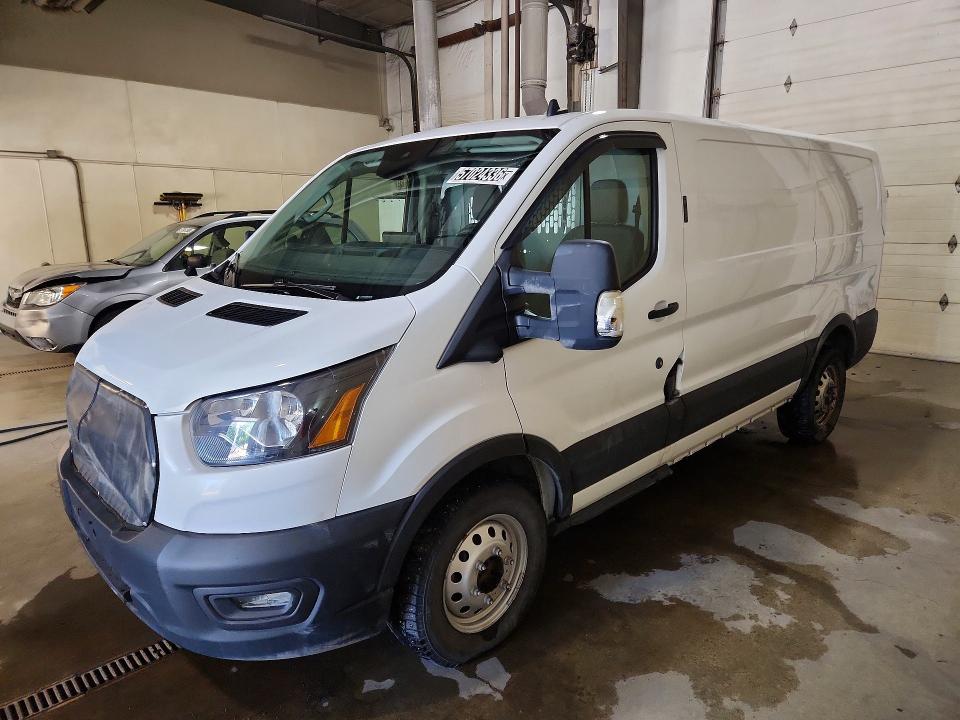Auction sale of the 2022 Ford Transit, vin: 1FTYE2Y84NKA36246, lot number: 57024336