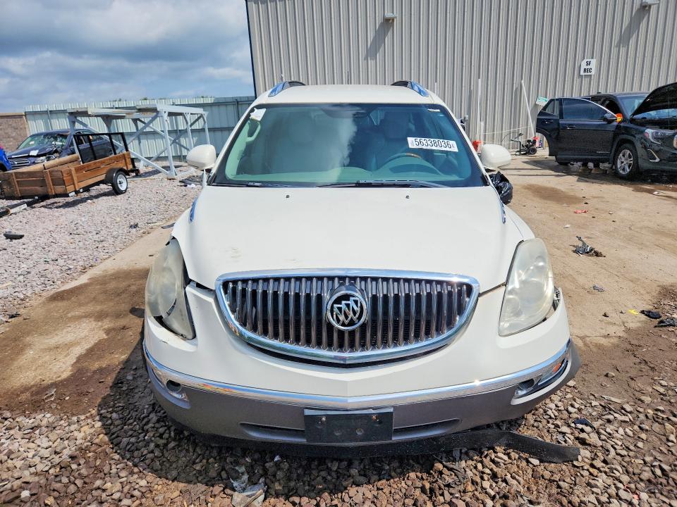 2009 Buick Enclave მანქანა იყიდება აუქციონზე, vin: 5GAER23D49J115781, აუქციონის ნომერი: 56338036