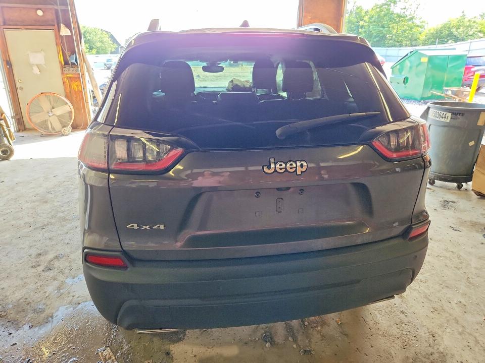 2020 Jeep Cherokee მანქანა იყიდება აუქციონზე, vin: 1C4PJMLX8LD635119, აუქციონის ნომერი: 57770176