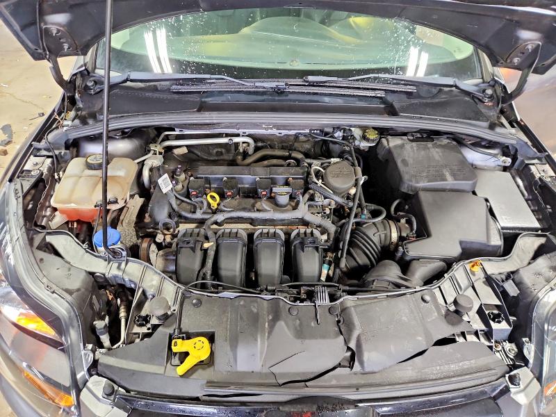 2013 Ford Focus მანქანა იყიდება აუქციონზე, vin: 1FADP3N20DL300334, აუქციონის ნომერი: 58839366