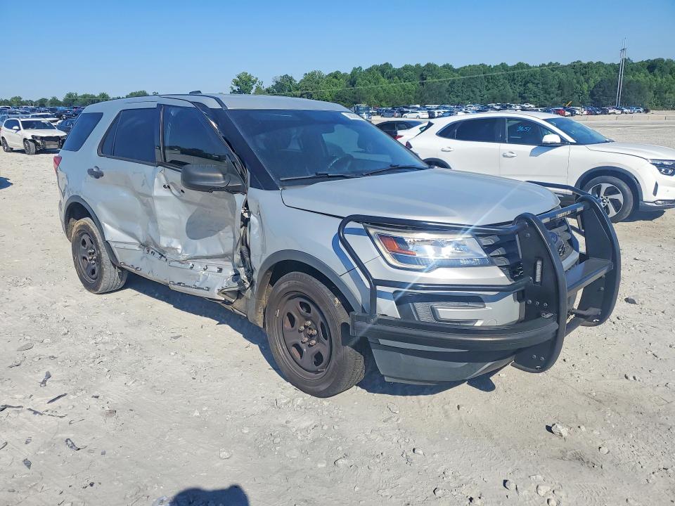 Aukcja sprzedaży 2018 Ford Explorer, vin: 1FM5K8AR0JGC18441, numer aukcji: 56026906