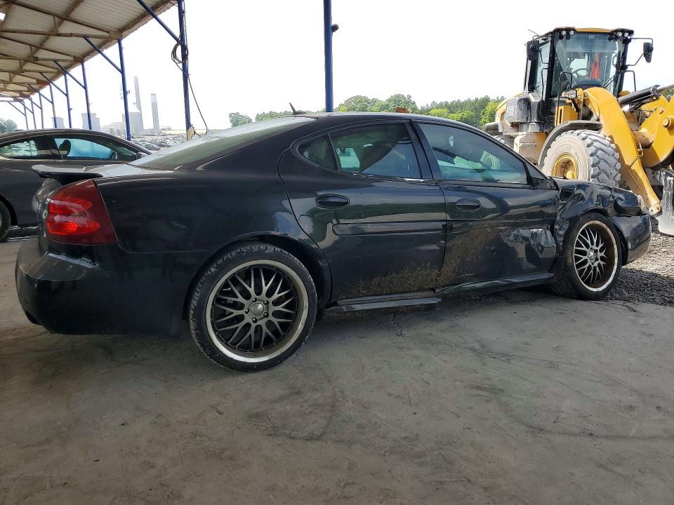 Продажа на аукционе авто 2006 Pontiac Grand Prix, vin: 2G2WC58C061305383, номер лота: 57363096