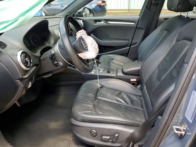 Aukcja sprzedaży 2019 Audi A3, vin: WAUAUGFF6KA092917, numer aukcji: 56899076