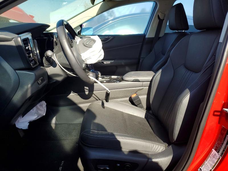 Aukcja sprzedaży 2025 Lexus Nx 250, vin: 2T2ADCAZ8SC021187, numer aukcji: 55730616