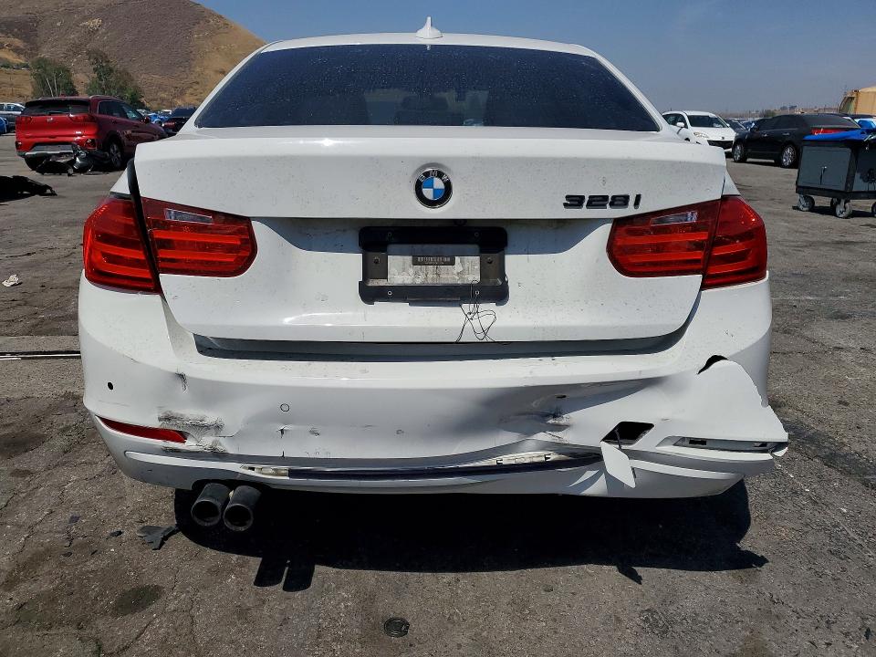 Продажа на аукционе авто 2014 Bmw 328, vin: WBA3C1C50EK117524, номер лота: 55435336