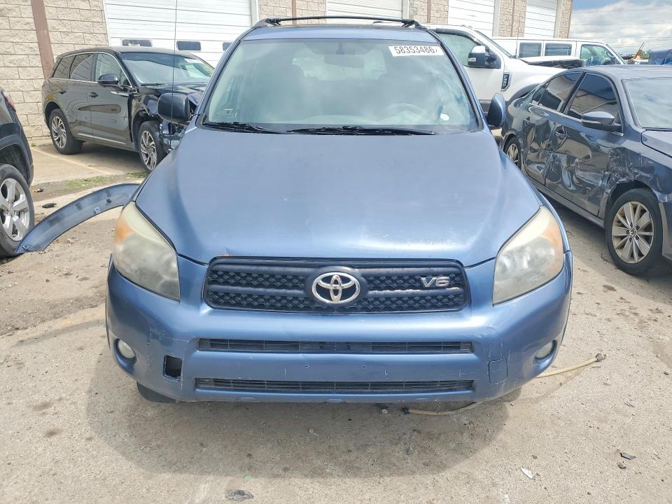 Aukcja sprzedaży 2007 Toyota Rav4, vin: JTMBK32V275020079, numer aukcji: 58353486
