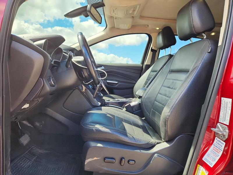 2014 Ford Escape მანქანა იყიდება აუქციონზე, vin: 1FMCU9JX5EUB92156, აუქციონის ნომერი: 57838596