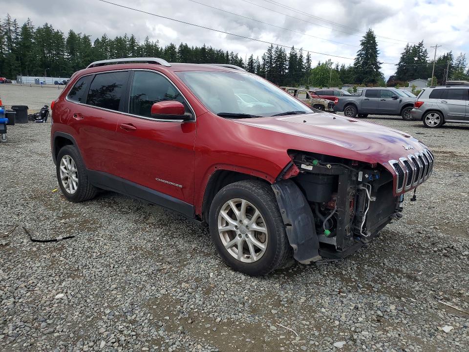 Aukcja sprzedaży 2017 Jeep Cherokee, vin: 1C4PJLCB0HW549006, numer aukcji: 58616236
