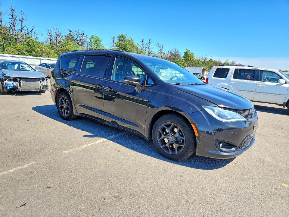 Aukcja sprzedaży 2019 Chrysler Pacifica, vin: 2C4RC1GGXKR605403, numer aukcji: 57481256