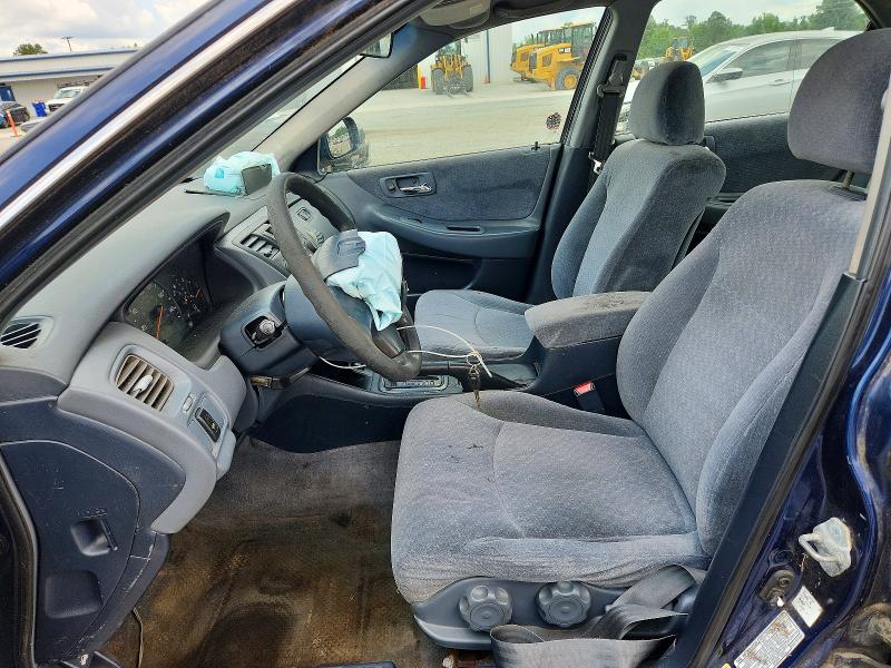 Продаж на аукціоні авто 2002 Honda Accord, vin: 1HGCG56472A008773, номер лоту: 55586306