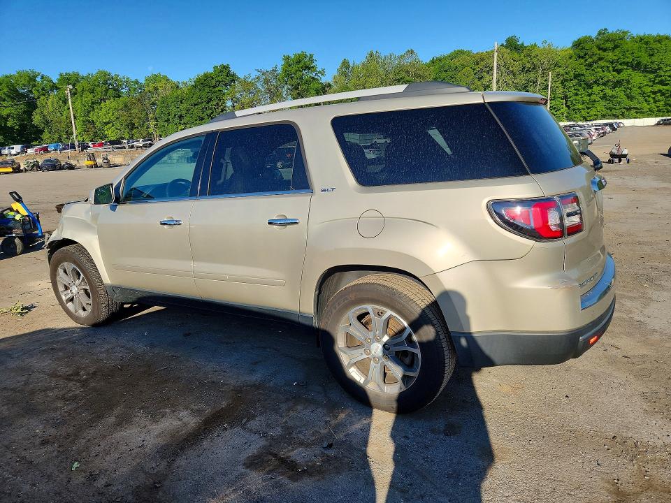 55799966 :رقم المزاد ، 1GKKVRKDXEJ153554 vin ، 2014 Gmc Acadia مزاد بيع