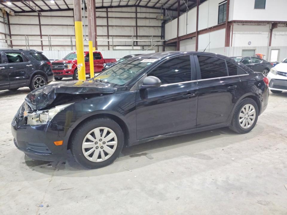 Aukcja sprzedaży 2011 Chevrolet Cruze, vin: 1G1PD5SH5B7180047, numer aukcji: 58035266