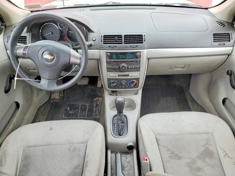 55446616 :رقم المزاد ، 1G1AB5F54A7157630 vin ، 2010 Chevrolet Cobalt مزاد بيع