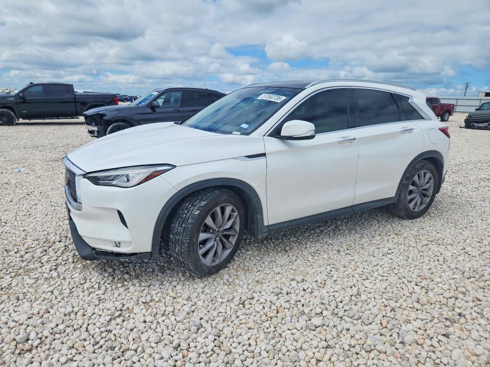 Auction sale of the 2020 Infiniti Qx50, vin: 3PCAJ5M14LF102490, lot number: 57690706