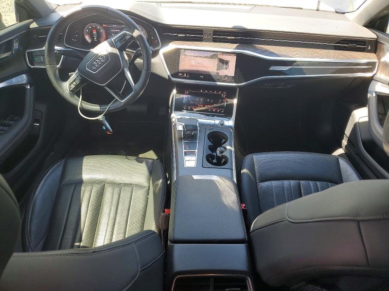 Aukcja sprzedaży 2019 Audi A7, vin: WAUV2AF22KN035575, numer aukcji: 55587416