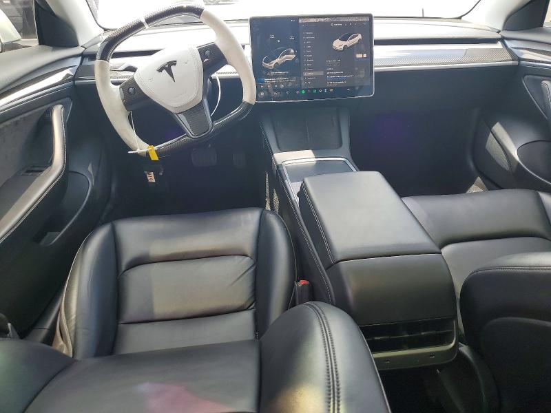 Продаж на аукціоні авто 2021 Tesla Model 3, vin: 5YJ3E1EB2MF044720, номер лоту: 59007946