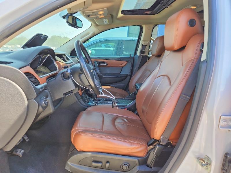 Продажа на аукционе авто 2016 Chevrolet Traverse, vin: 1GNKRHKD9GJ286830, номер лота: 55115056