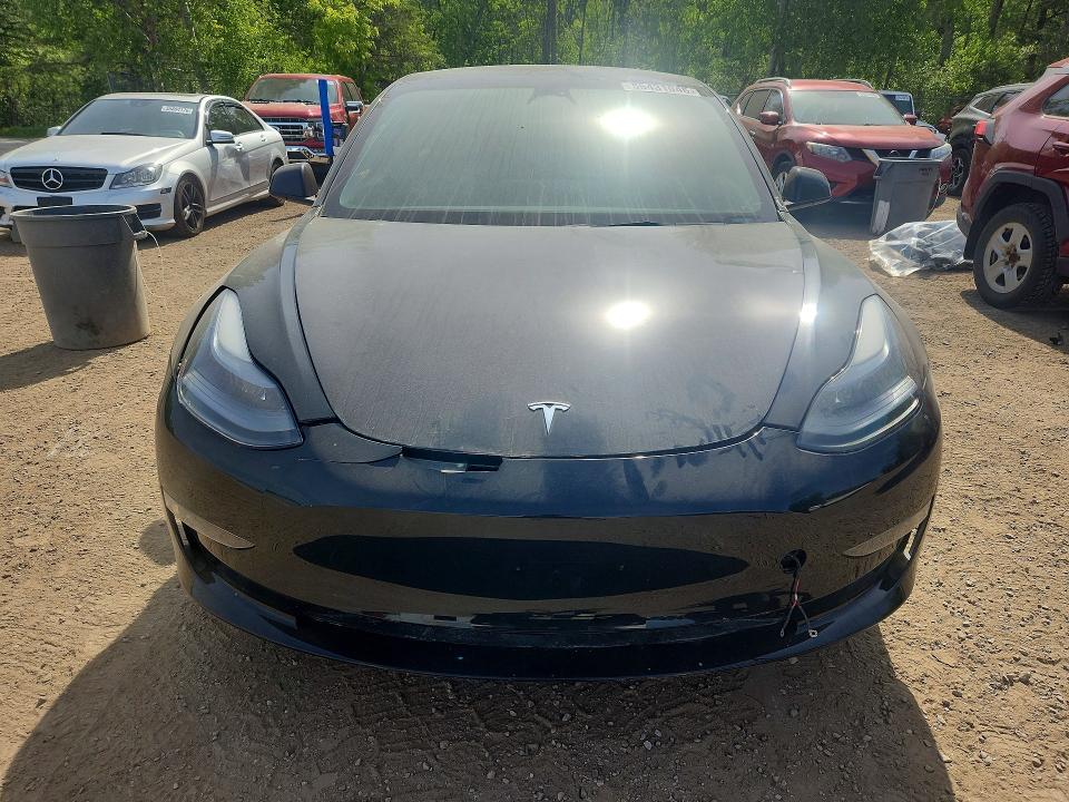 Продаж на аукціоні авто 2022 Tesla Model 3, vin: 5YJ3E1EA7NF330488, номер лоту: 55431046