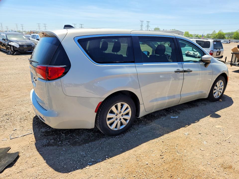 Aukcja sprzedaży 2019 Chrysler Pacifica, vin: 2C4RC1AG8KR587959, numer aukcji: 55570496
