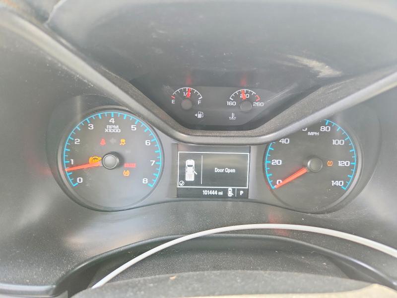 Продаж на аукціоні авто 2017 Chevrolet Colorado, vin: 1GCGSBEN4H1300302, номер лоту: 56929696