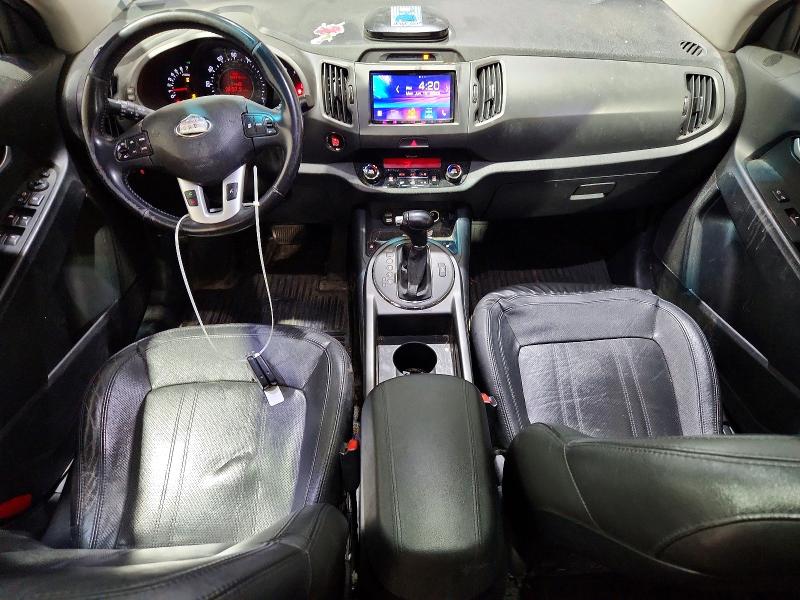 Aukcja sprzedaży 2013 Kia Sportage, vin: KNDPCCA69D7449183, numer aukcji: 57572526