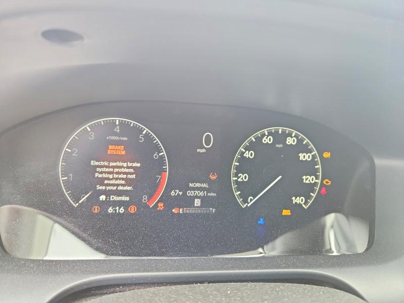 Продаж на аукціоні авто 2024 Honda Hr-v, vin: 3CZRZ2H78RM727675, номер лоту: 57003496