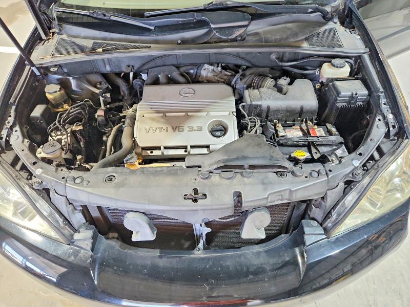 Продажа на аукционе авто 2005 Lexus Rx, vin: JTJGA31U250048151, номер лота: 59079456