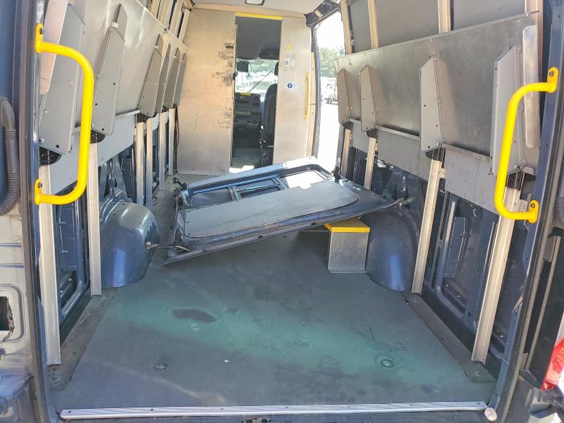 55684496 :رقم المزاد ، WD4PF1CDXKP121362 vin ، 2019 Mercedes Benz Sprinter مزاد بيع