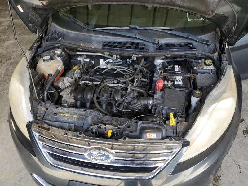 Продажа на аукционе авто 2011 Ford Fiesta, vin: 3FADP4BJ1BM141711, номер лота: 57997286
